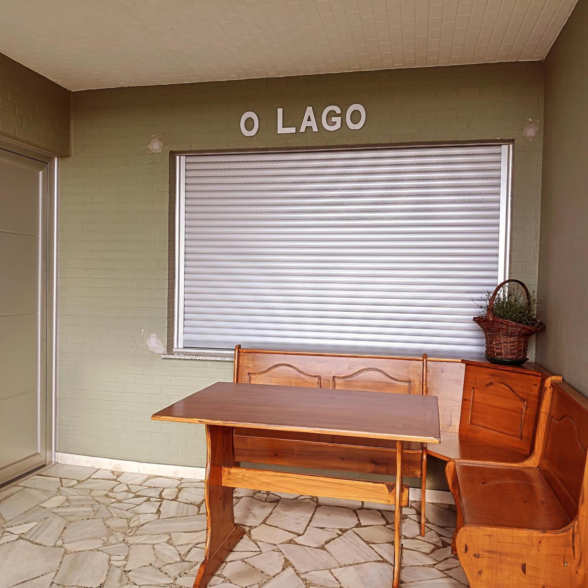 Apartamento O Lago Valdovino Exterior photo